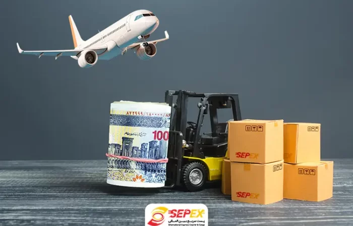 هزینه کارگو