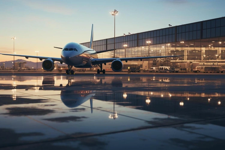 holland-airport