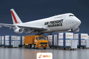 Air freight insurance