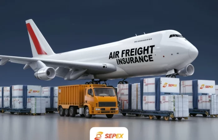 Air freight insurance