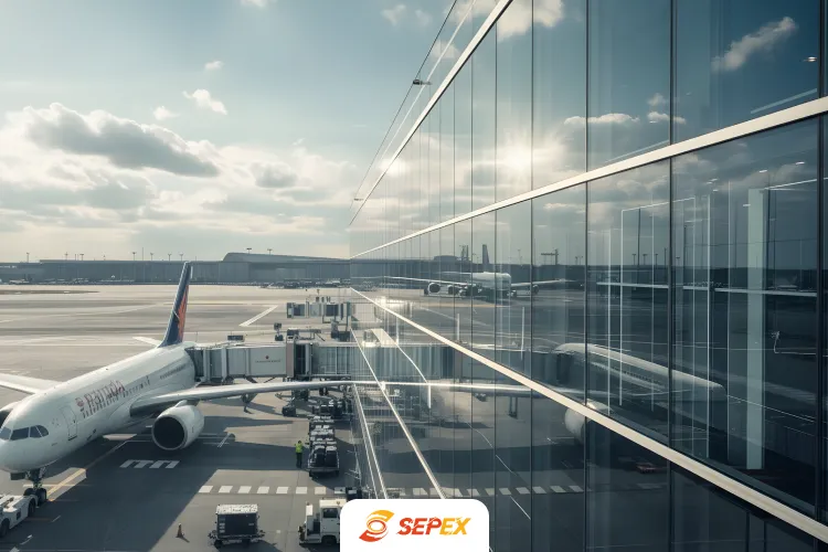 لیست شرکت های حمل و نقل هوایی