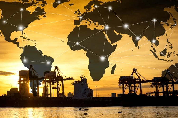 قوانین و مقررات تجارت بین&zwnj;المللی