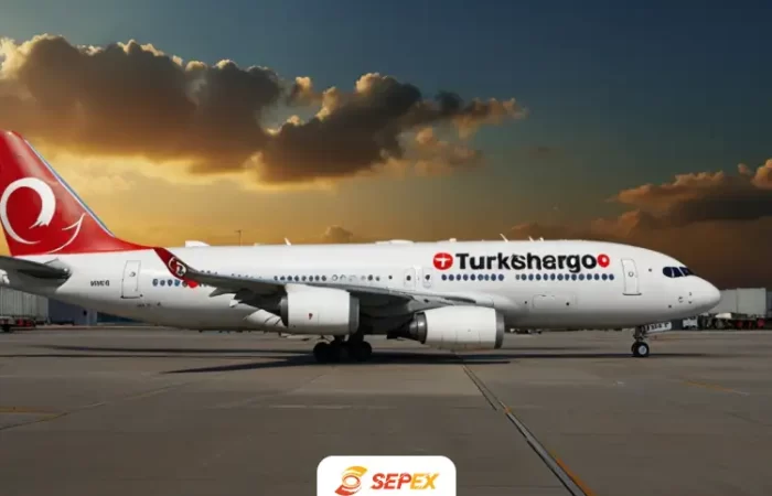 کارگو ترکیه به ایران