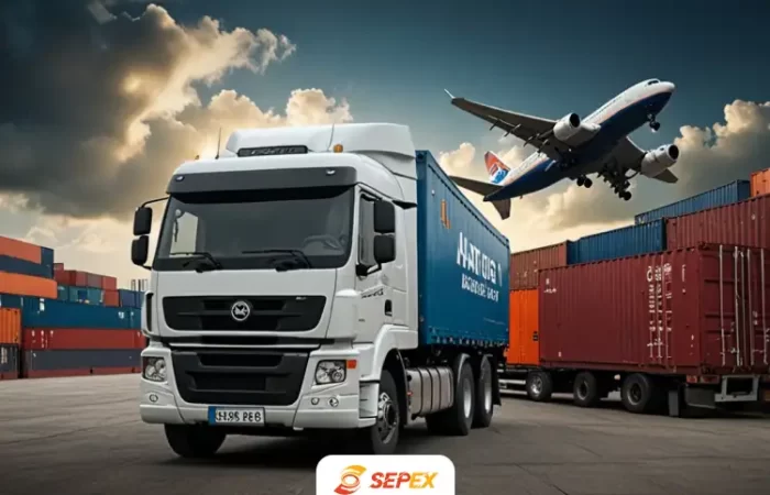 خدمات پیشرفته کارگو در فرودگاه امام خمینی