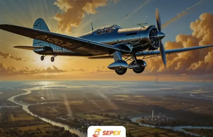 نگاهی به تاریخچه حمل و نقل هوایی