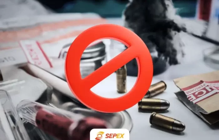 لیست کامل محدودیت ها و ممنوعات پست به خارج از کشور