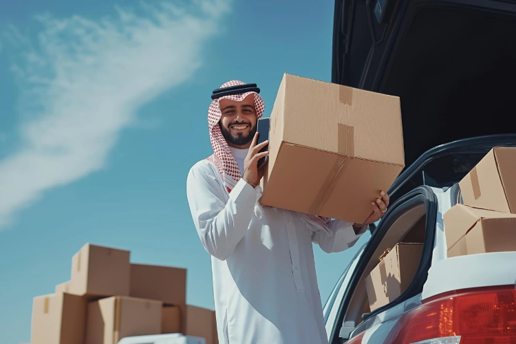 ترخیص کالا از دبی