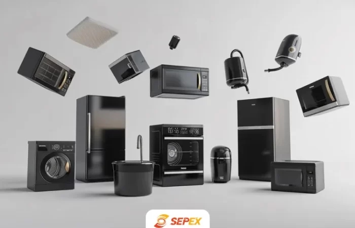 واردات قطعات الکترونیک
