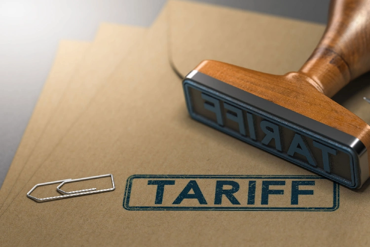 تعرفه گمرکی چیست؟