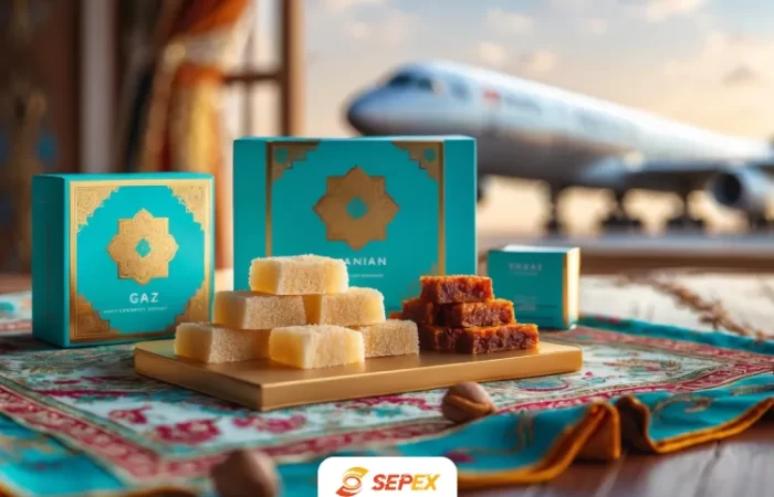 صادرات گز و سوهان