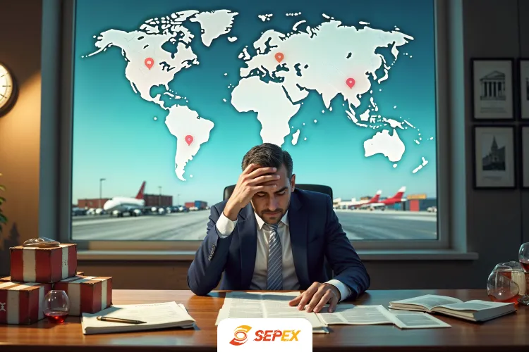 چالشهای صادرات و واردات و راه های مقابله با آن