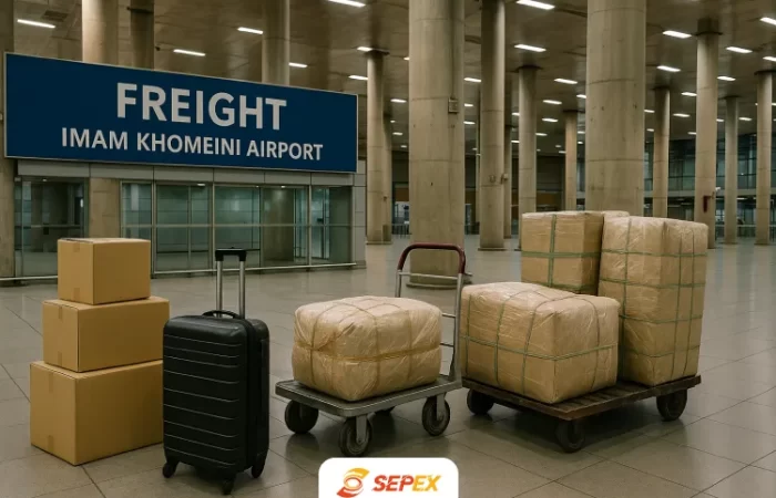 فریت بار فرودگاه امام
