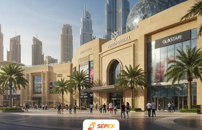 معرفی 10تا از بهترین مراکز خرید دبی