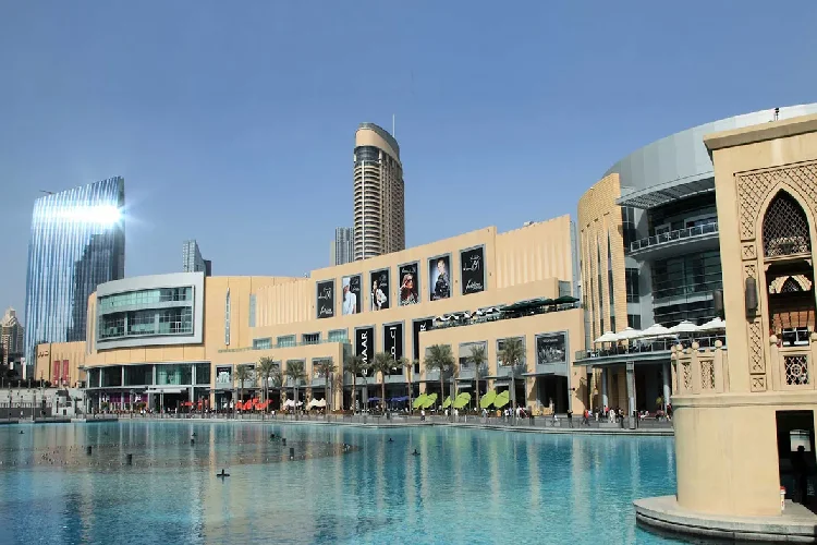 Ibn Battuta Mall تنوع فرهنگی، تنوع کالایی