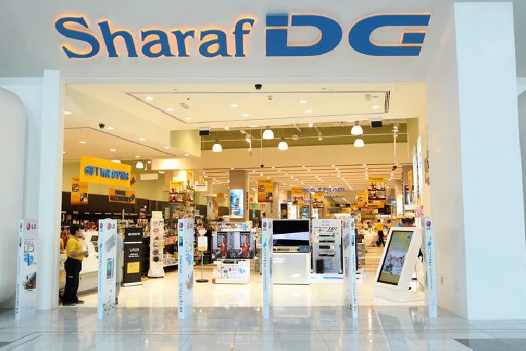 خرید از Sharaf DG