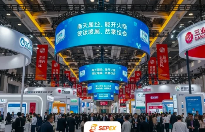 نمایشگاه کانتون فیر چین