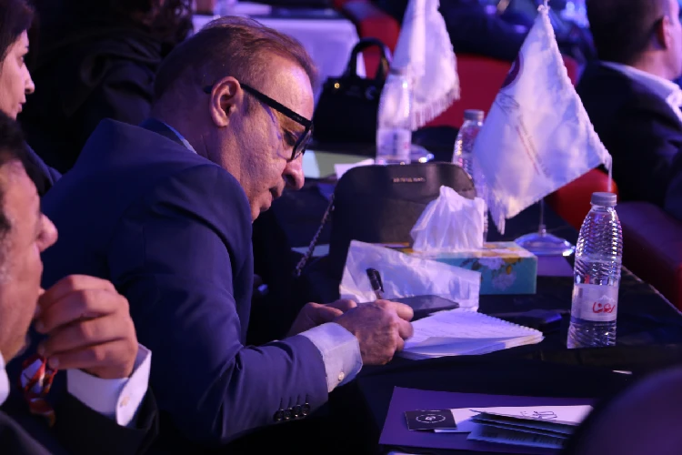 حضور پررنگ سپکس در این همایش