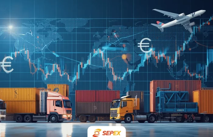 بررسی تأثیر نوسانات نرخ ارز بر صادرات و واردات