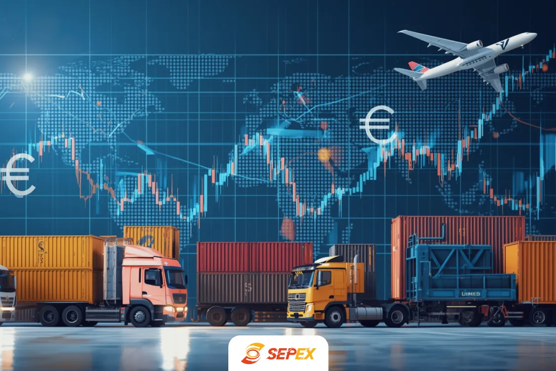 بررسی تأثیر نوسانات نرخ ارز بر صادرات و واردات