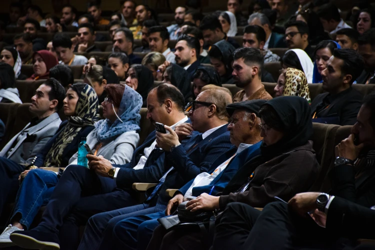 حضور شرکت سپکس به عنوان یکی از اسپانسرهای اصلی