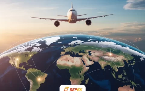 حمل‌ونقل هوایی بین المللی