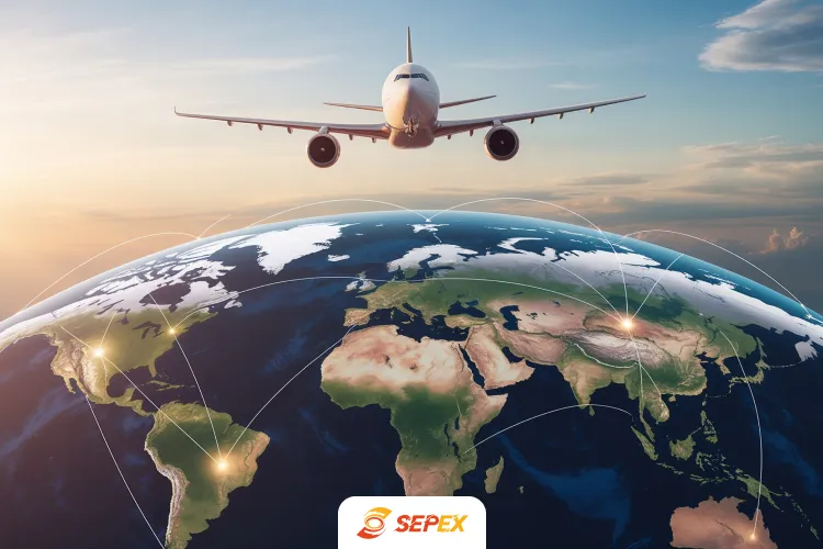 حمل‌ونقل هوایی بین المللی