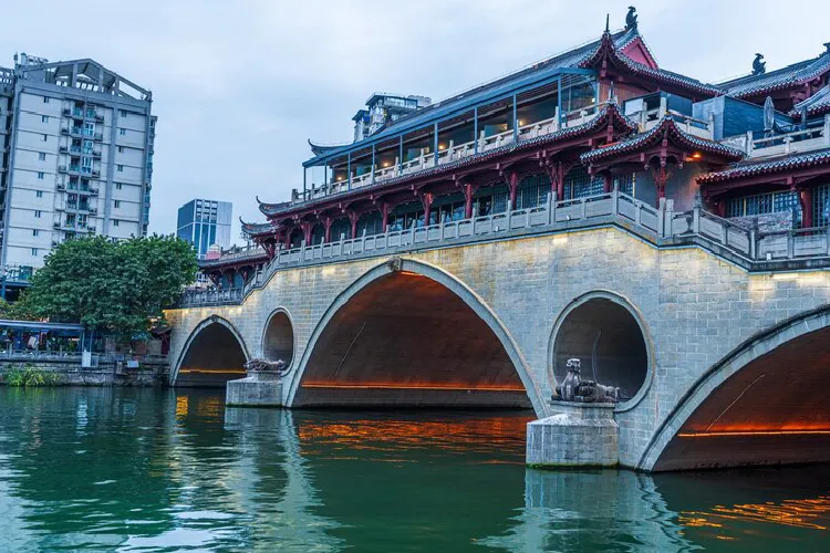 چنگدو؛ مرکز تجارت غرب چین