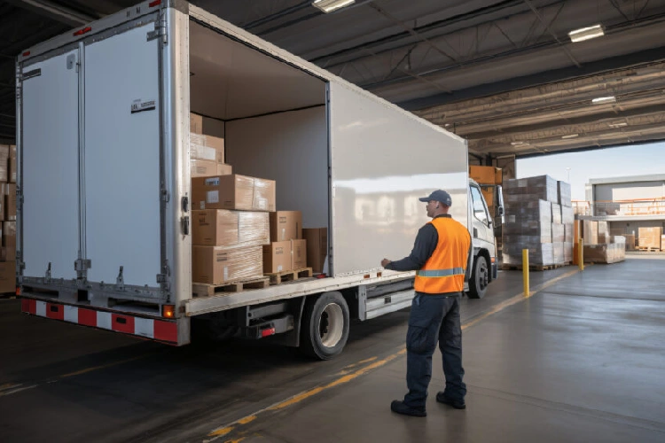 حمل بار تجاری و شرکتی