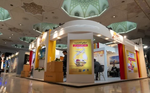 نمایشگاه حمل و نقل و لجستیک