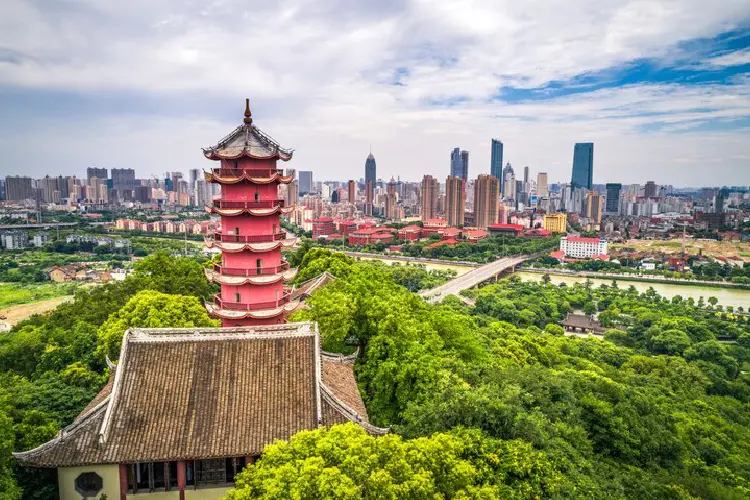 چرا شناخت شهرهای چین مهم است؟